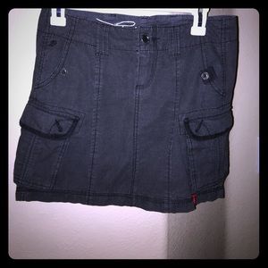 Cargo skirt